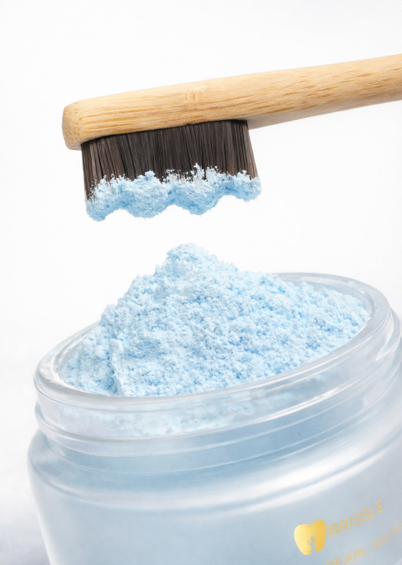 Brissle Пробиотична Избелваща Пудра за Зъби